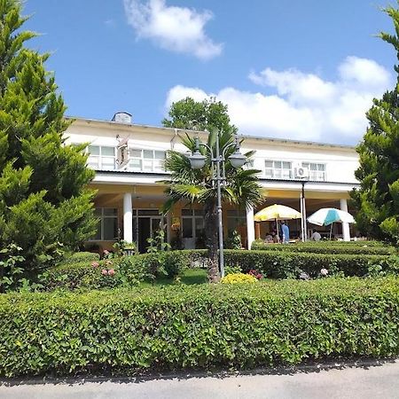 Sheki Avtovagzal Motel エクステリア 写真
