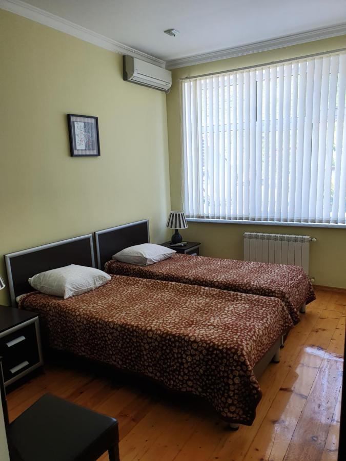 Sheki Avtovagzal Motel 部屋 写真